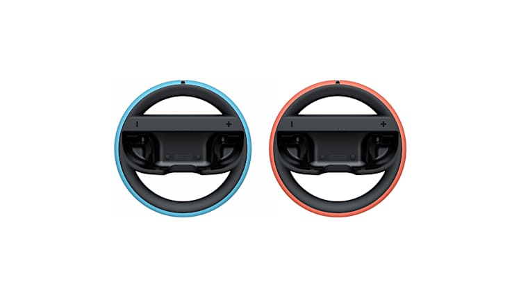 Joy-Con™ 2 Wheel (set of 2) - Nintendo Official Site